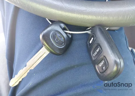 2002 Toyota Camry Xle from USA, damaged, VIN 4T1BE32K62U630431